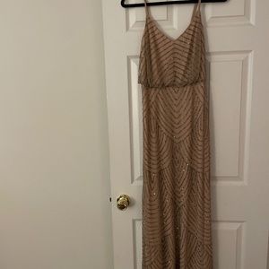 adrianna papell size 4